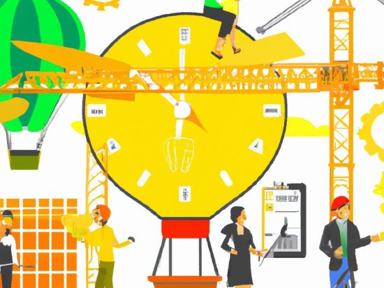 transformare idee startup